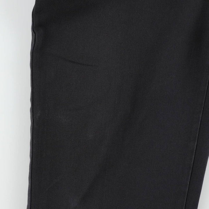 Dickies 874 Original Fit Work Pants for Men, W36 unclear black type Vintage Second Hand