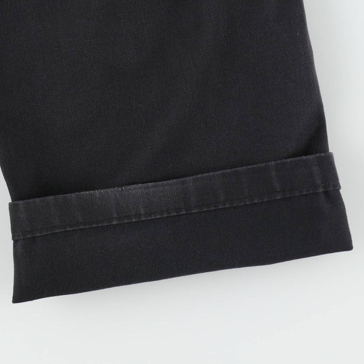 Dickies 874 Original Fit Work Pants for Men, W36 unclear black type Vintage Second Hand