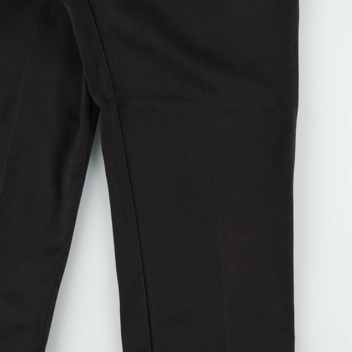 Dickies 874 ORIGINAL FIT Work Pants for Men, W34 equivalent polyester black type Vintage Second Hand