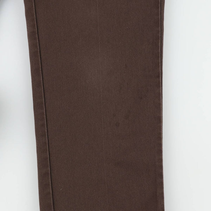 Dickies 874 ORIGINAL FIT Work Pants for Men, W30 equivalent unclear brown type Vintage Second Hand