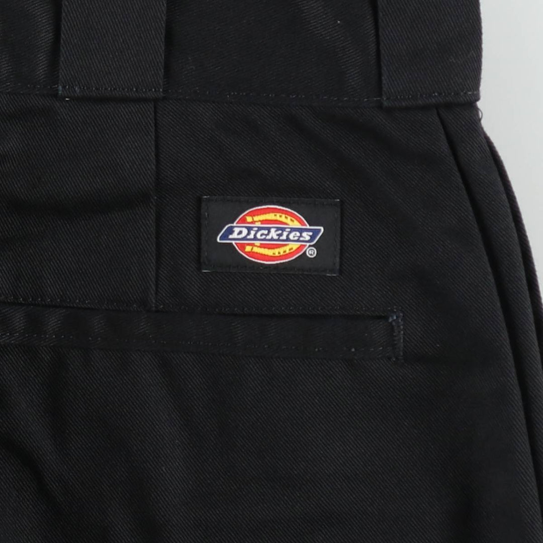 Dickies 874 ORIGINAL FIT Work Pants for Men, W30 equivalent polyester black type Vintage Second Hand