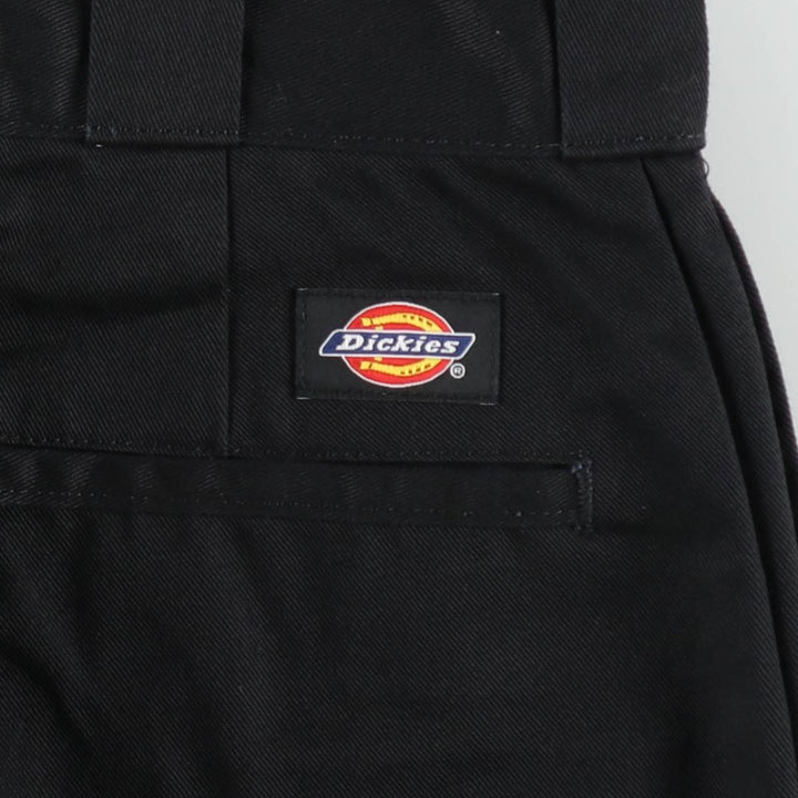 Dickies 874 ORIGINAL FIT Work Pants for Men, W30 equivalent polyester black type Vintage Second Hand