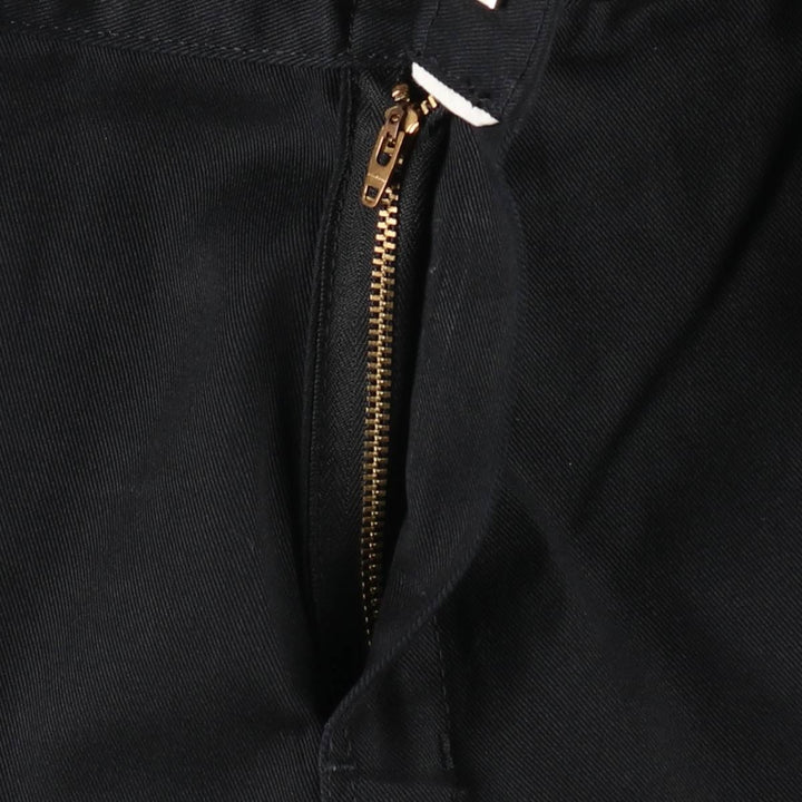 Dickies 874 ORIGINAL FIT Work Pants for Men, W30 equivalent polyester black type Vintage Second Hand
