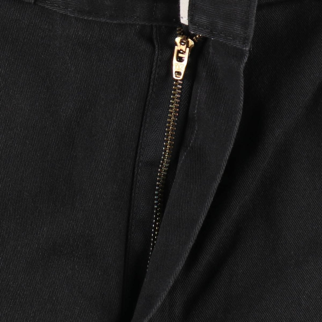 Dickies 874 Original Fit Work Pants, Men's, Size W33 polyester black type Vintage Second Hand
