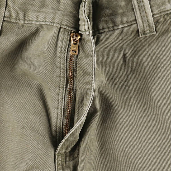 Carhartt Relaxed Fit Painter Pants, Men's, W34 equivalent cotton Khaki type Vintage Second Hand