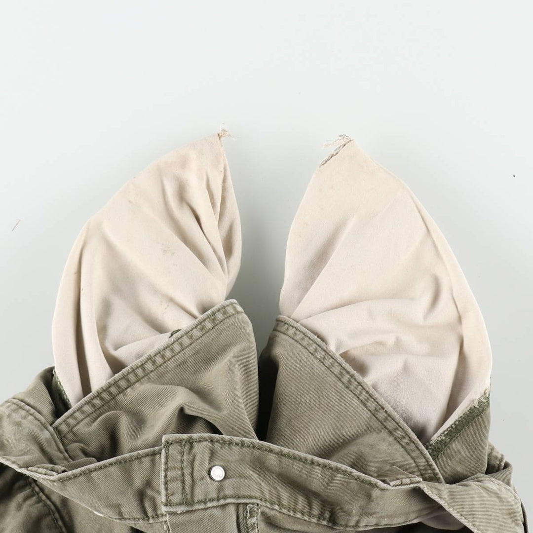 Carhartt Relaxed Fit Painter Pants, Men's, Size W33 (approx.) cotton Khaki type Vintage Second Hand