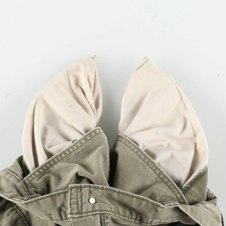 Carhartt Relaxed Fit Painter Pants, Men's, Size W33 (approx.) cotton Khaki type Vintage Second Hand