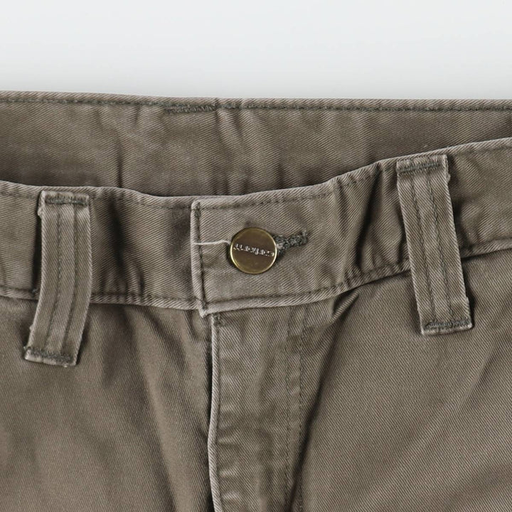 Carhartt Relaxed Fit Painter Pants, Men's, W35 equivalent cotton Charcoal Vintage Second Hand