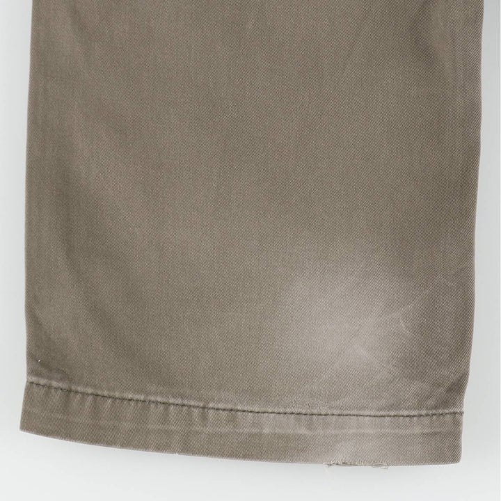 Carhartt Relaxed Fit Painter Pants, Men's, W35 equivalent cotton Charcoal Vintage Second Hand