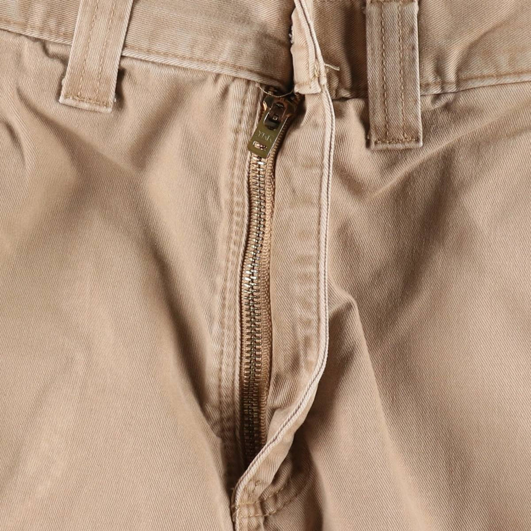 Carhartt Relaxed Fit Painter Pants, Men's W37 (approx.) cotton Beige type Vintage Second Hand