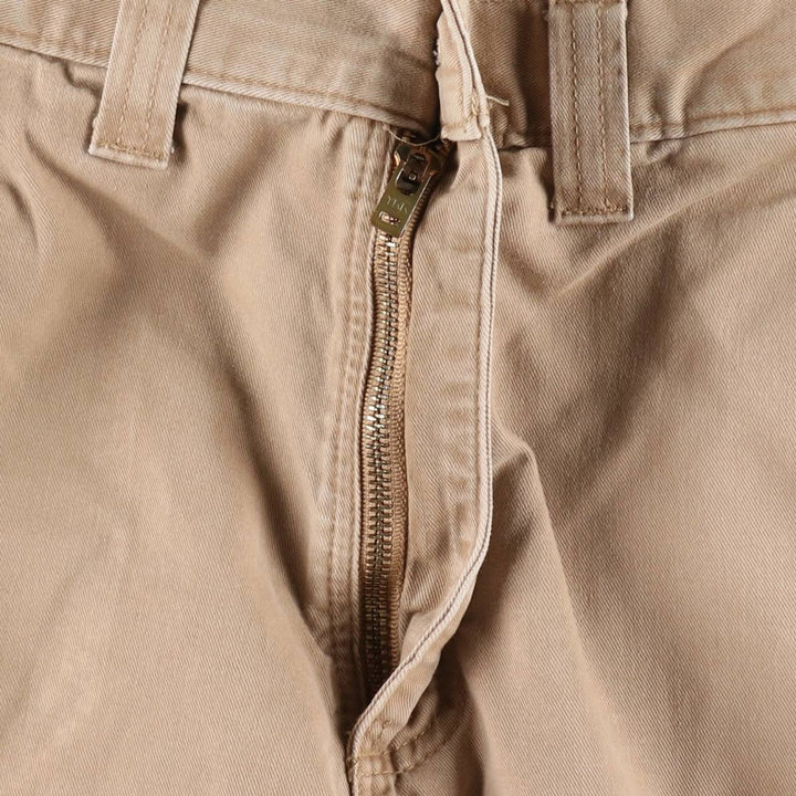 Carhartt Relaxed Fit Painter Pants, Men's W37 (approx.) cotton Beige type Vintage Second Hand