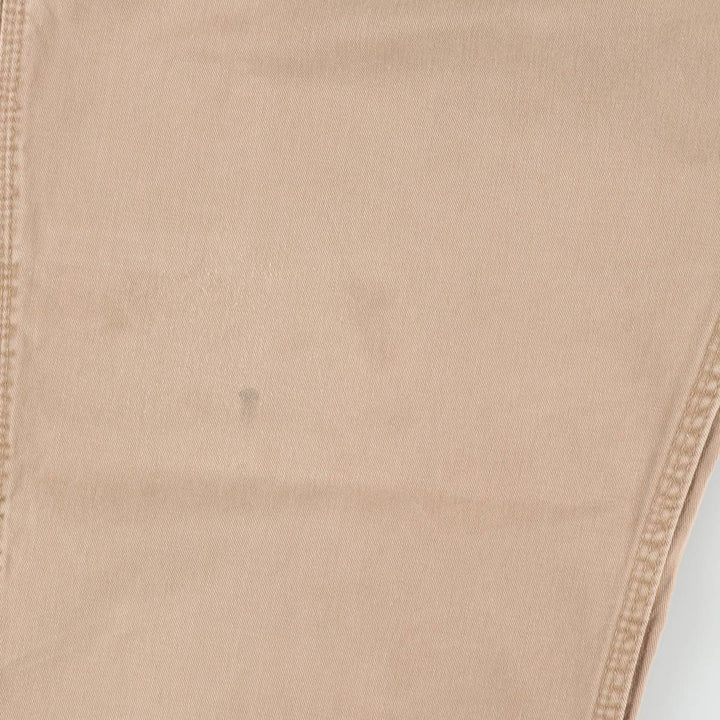 Carhartt Relaxed Fit Painter Pants, Men's W37 (approx.) cotton Beige type Vintage Second Hand
