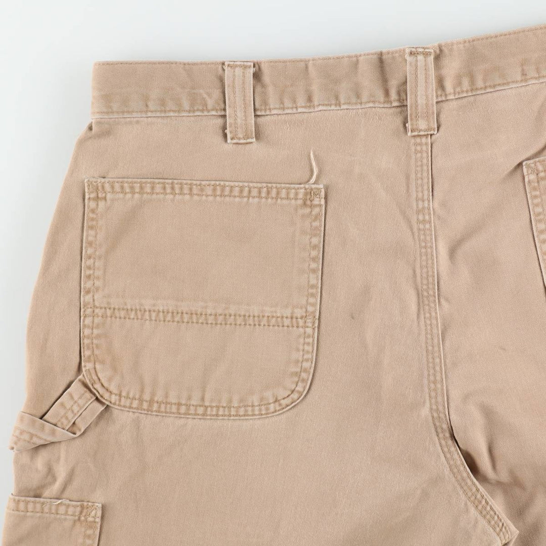 Carhartt Relaxed Fit Painter Pants, Men's W37 (approx.) cotton Beige type Vintage Second Hand