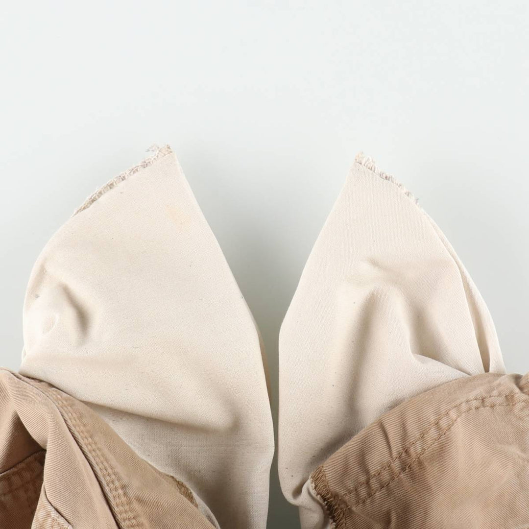 Carhartt Relaxed Fit Painter Pants, Men's W37 (approx.) cotton Beige type Vintage Second Hand