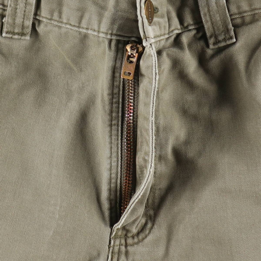 Carhartt Relaxed Fit Painter Pants, Men's, Size 32 unclear Khaki type Vintage Second Hand