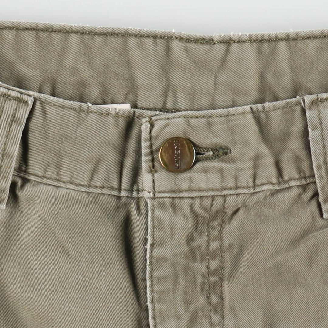 Carhartt Relaxed Fit Painter Pants, Men's, Size 32 unclear Khaki type Vintage Second Hand