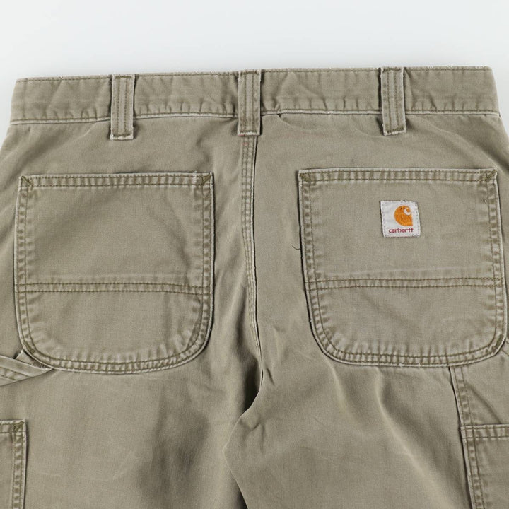 Carhartt Relaxed Fit Painter Pants, Men's, Size 32 unclear Khaki type Vintage Second Hand
