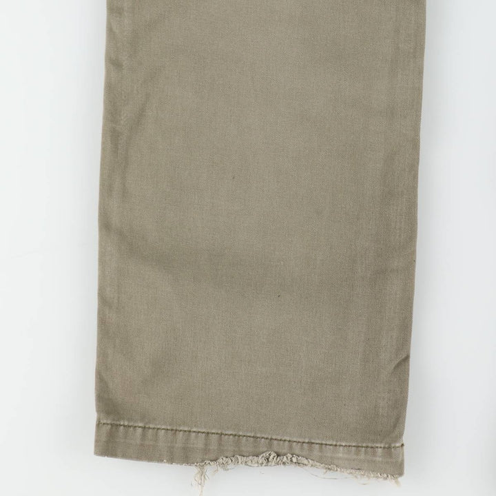 Carhartt Relaxed Fit Painter Pants, Men's, Size 32 unclear Khaki type Vintage Second Hand