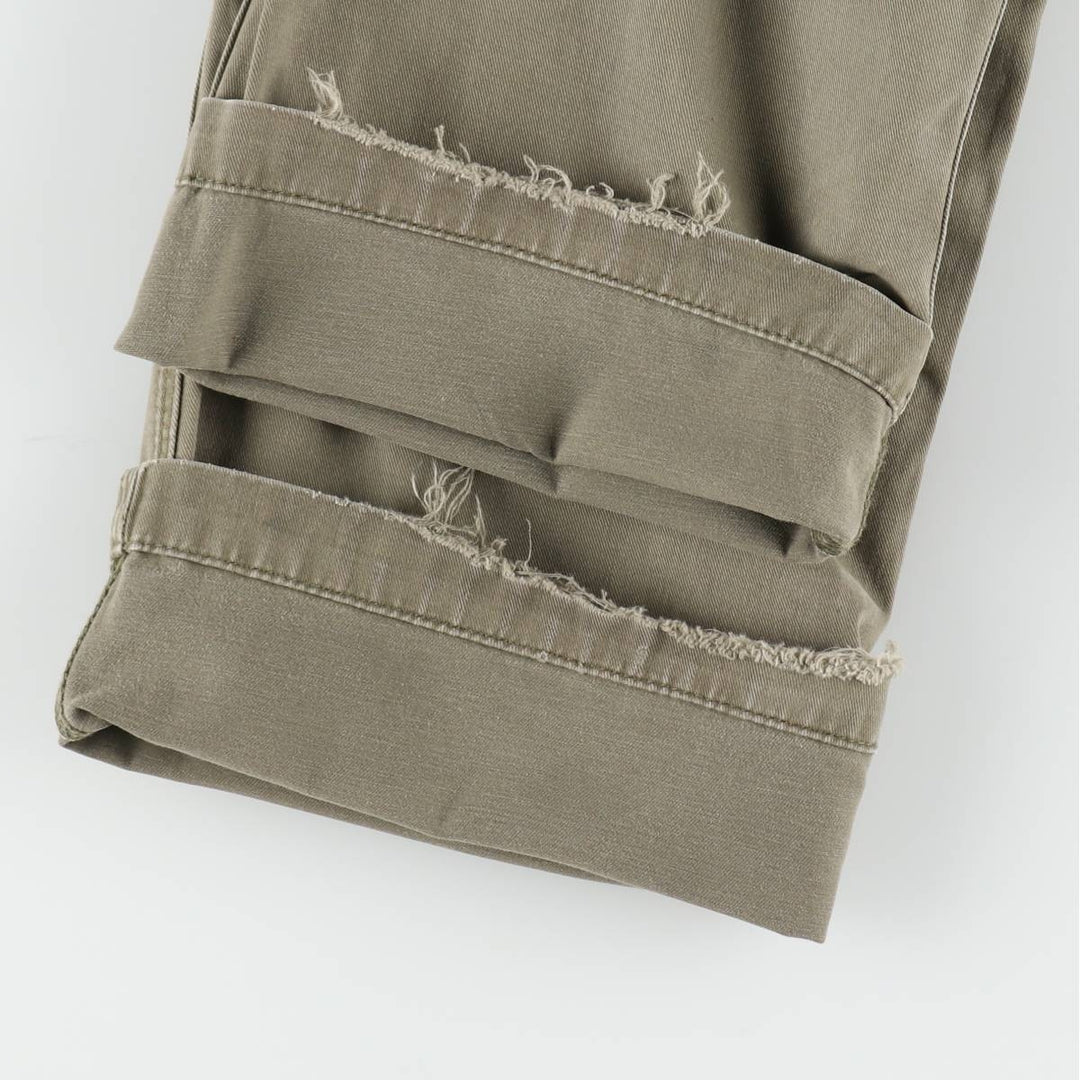 Carhartt Relaxed Fit Painter Pants, Men's, Size 32 unclear Khaki type Vintage Second Hand