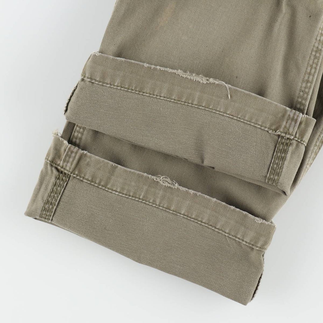 Carhartt Relaxed Fit Painter Pants, Men's, Size 32 unclear Khaki type Vintage Second Hand