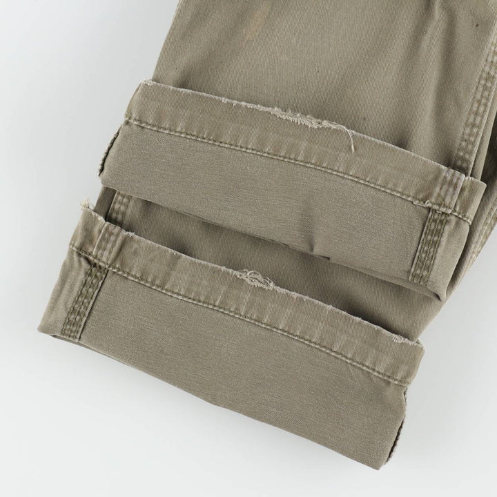 Carhartt Relaxed Fit Painter Pants, Men's, Size 32 unclear Khaki type Vintage Second Hand