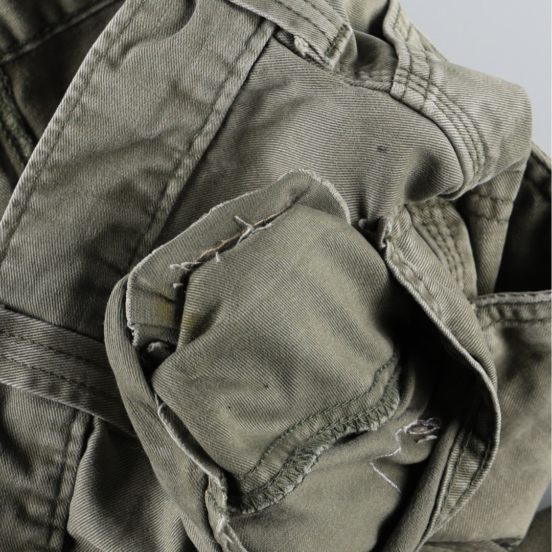 Carhartt Relaxed Fit Painter Pants, Men's, Size W33 (approx.) cotton Khaki type Vintage Second Hand