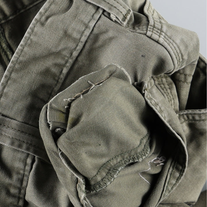 Carhartt Relaxed Fit Painter Pants, Men's, Size W33 (approx.) cotton Khaki type Vintage Second Hand