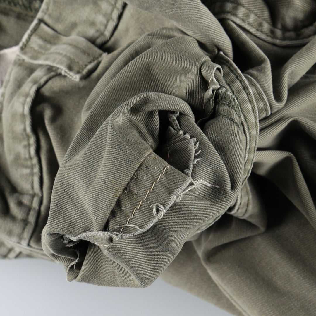 Carhartt Relaxed Fit Painter Pants, Men's, Size W33 (approx.) cotton Khaki type Vintage Second Hand