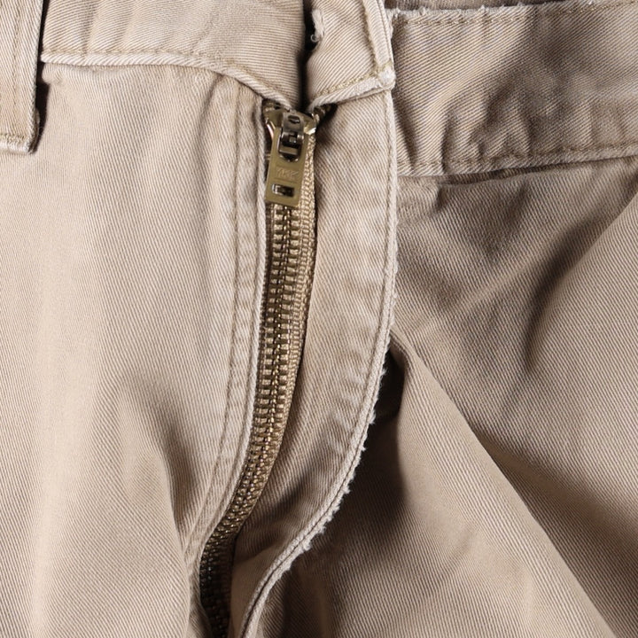 Carhartt Relaxed Fit Painter Pants, Men's W37 (approx.) cotton Beige type Vintage Second Hand