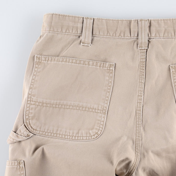 Carhartt Relaxed Fit Painter Pants, Men's W37 (approx.) cotton Beige type Vintage Second Hand