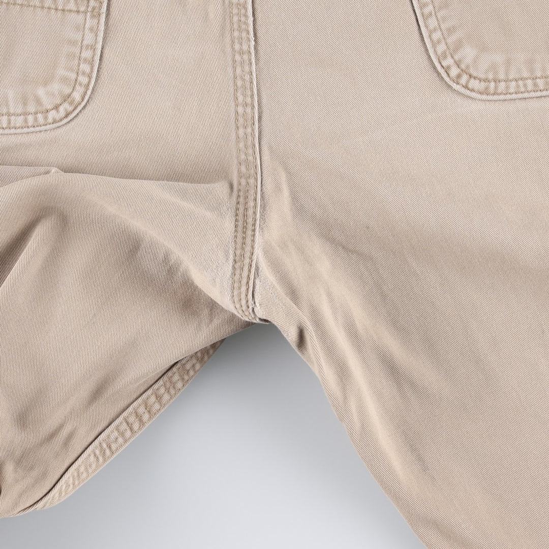 Carhartt Relaxed Fit Painter Pants, Men's W37 (approx.) cotton Beige type Vintage Second Hand
