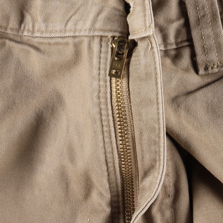 Carhartt Relaxed Fit Painter Pants, Men's, W34 equivalent cotton Beige type Vintage Second Hand