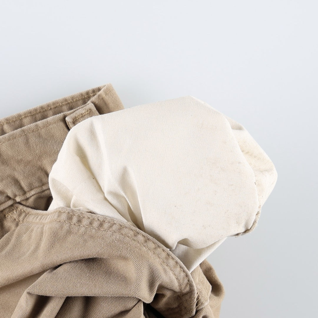 Carhartt Relaxed Fit Painter Pants, Men's, W34 equivalent cotton Beige type Vintage Second Hand
