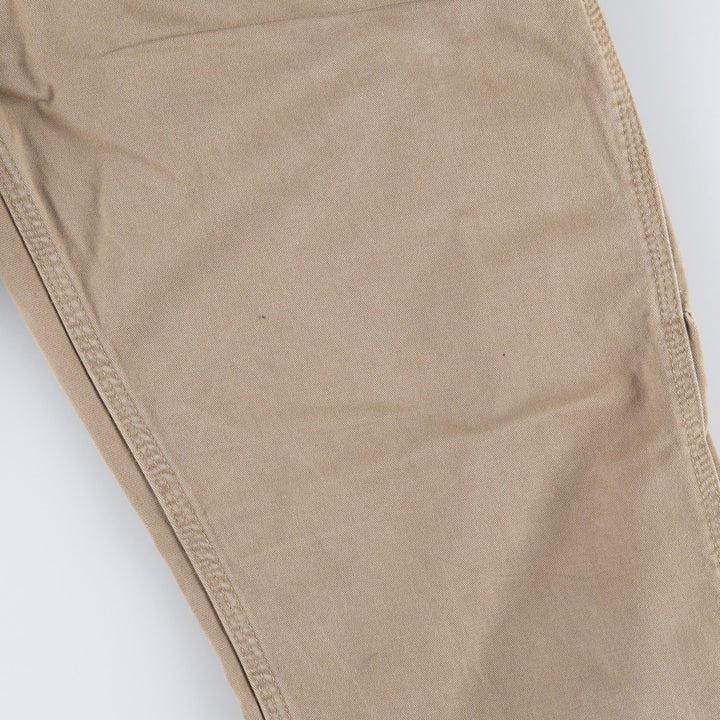 Carhartt Relaxed Fit Painter Pants, Men's, W34 equivalent cotton Beige type Vintage Second Hand