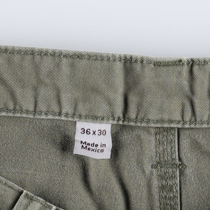 Carhartt Relaxed Fit Painter Pants, Men's W37 (approx.) cotton Khaki type Vintage Second Hand