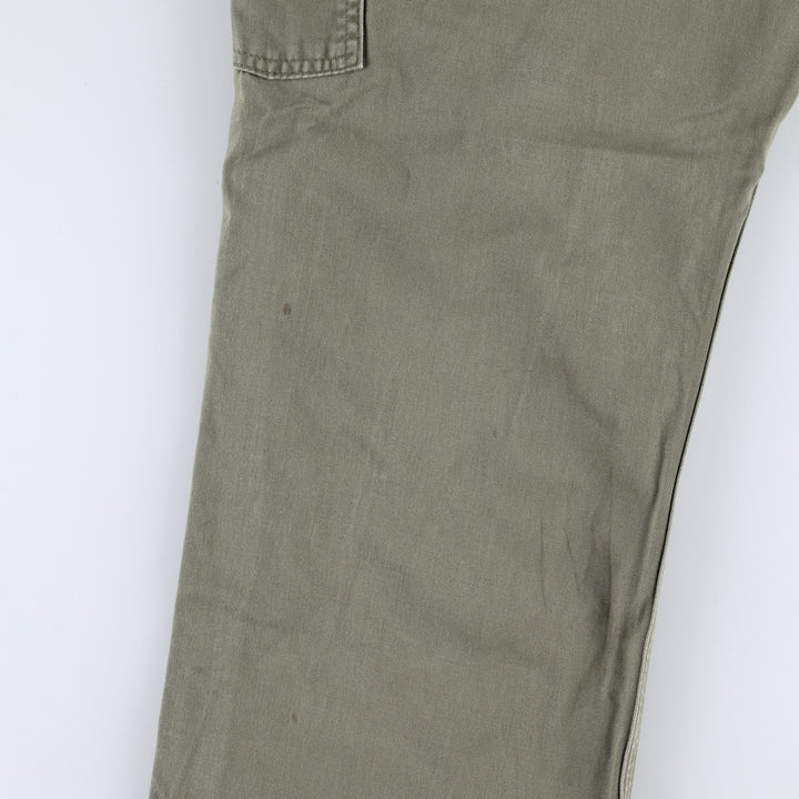 Carhartt Relaxed Fit Painter Pants, Men's W37 (approx.) cotton Khaki type Vintage Second Hand