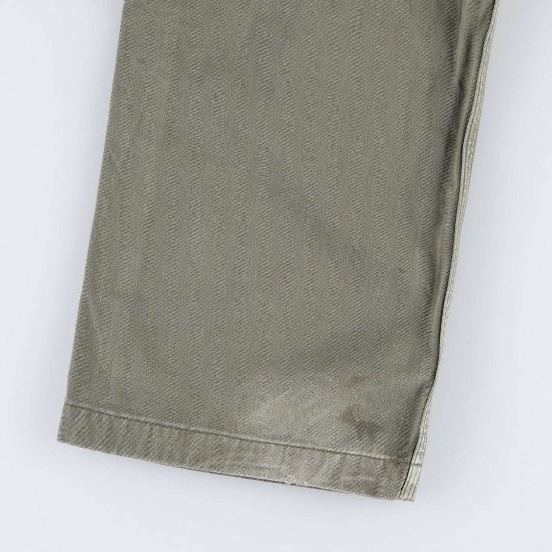 Carhartt Relaxed Fit Painter Pants, Men's W37 (approx.) cotton Khaki type Vintage Second Hand