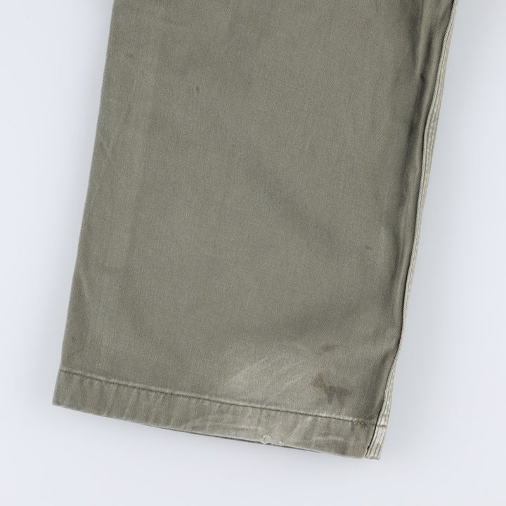 Carhartt Relaxed Fit Painter Pants, Men's W37 (approx.) cotton Khaki type Vintage Second Hand