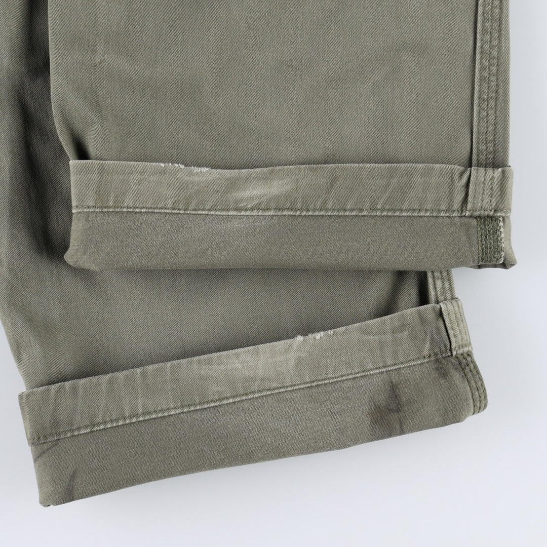 Carhartt Relaxed Fit Painter Pants, Men's W37 (approx.) cotton Khaki type Vintage Second Hand