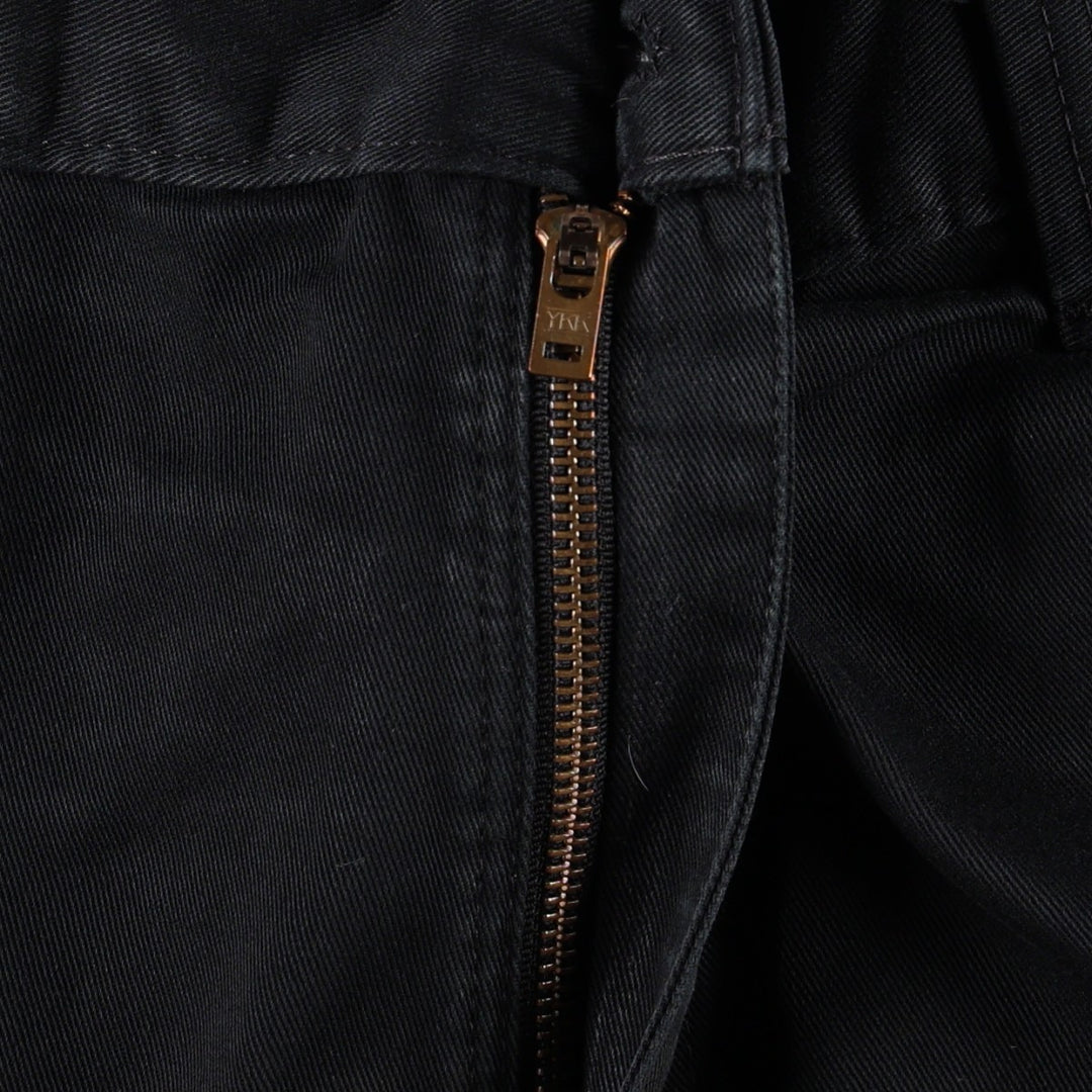 Carhartt Blended Twill Pant Work Pants, Men's W37 (approx.) unclear black type Vintage Second Hand