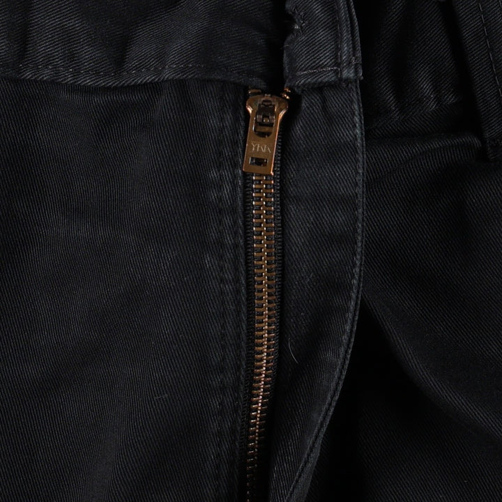 Carhartt Blended Twill Pant Work Pants, Men's W37 (approx.) unclear black type Vintage Second Hand