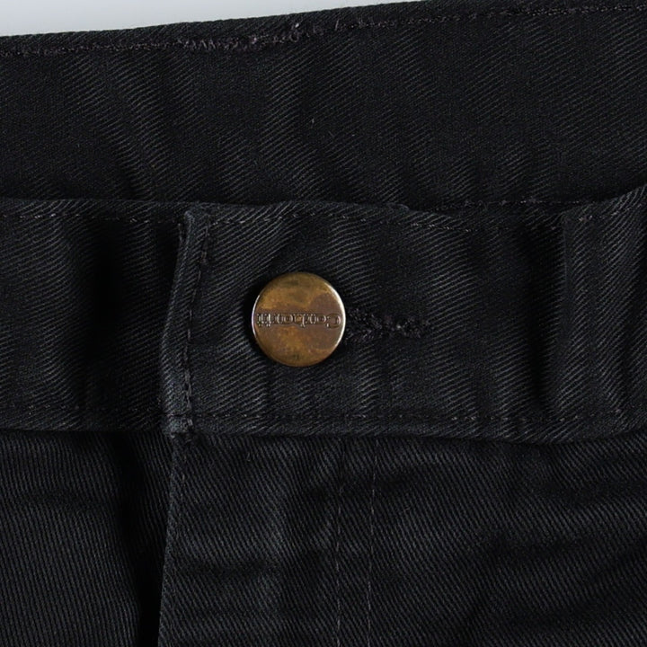 Carhartt Blended Twill Pant Work Pants, Men's W37 (approx.) unclear black type Vintage Second Hand