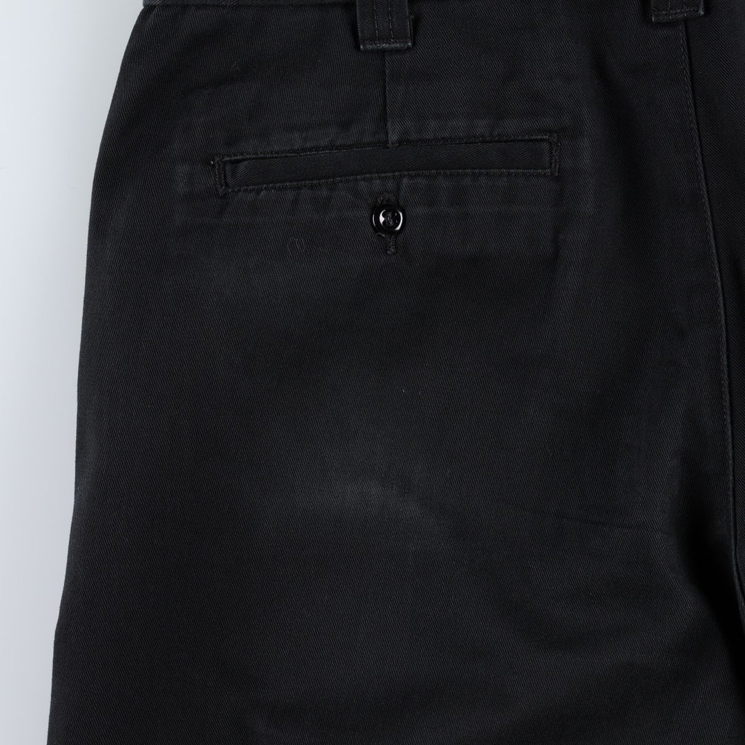 Carhartt Blended Twill Pant Work Pants, Men's W37 (approx.) unclear black type Vintage Second Hand