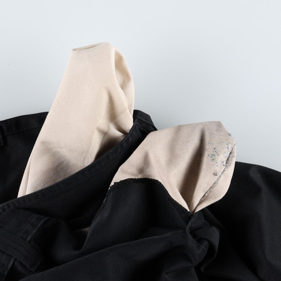 Carhartt Blended Twill Pant Work Pants, Men's W37 (approx.) unclear black type Vintage Second Hand