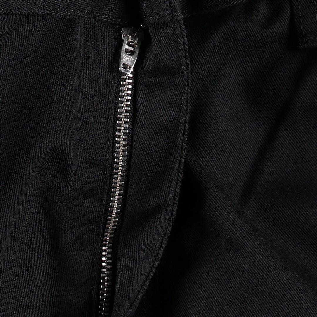 Carhartt SIMPLE PANT Work Pants, Men's W36 equivalent. polyester black type Vintage Second Hand