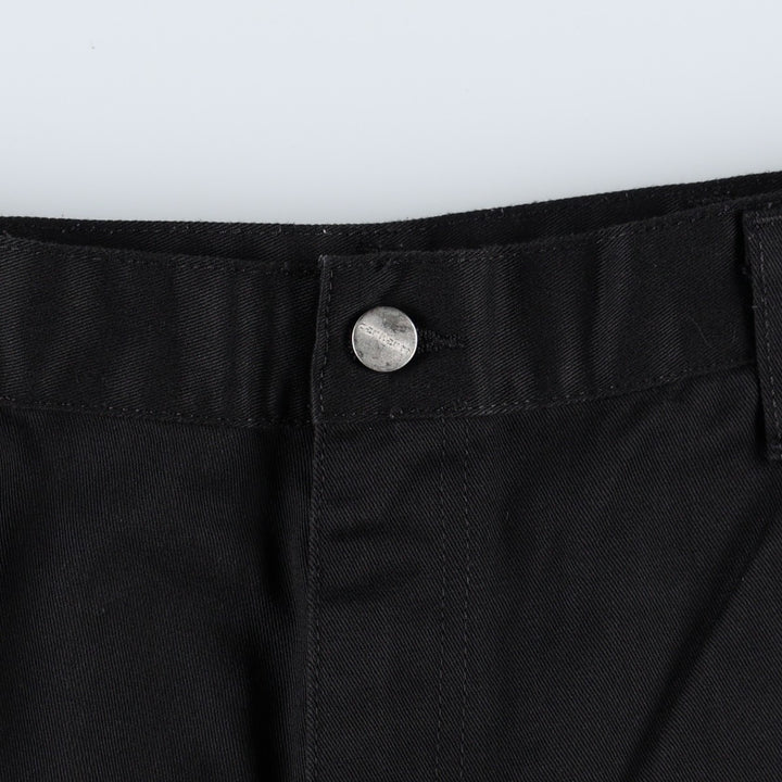 Carhartt SIMPLE PANT Work Pants, Men's W36 equivalent. polyester black type Vintage Second Hand