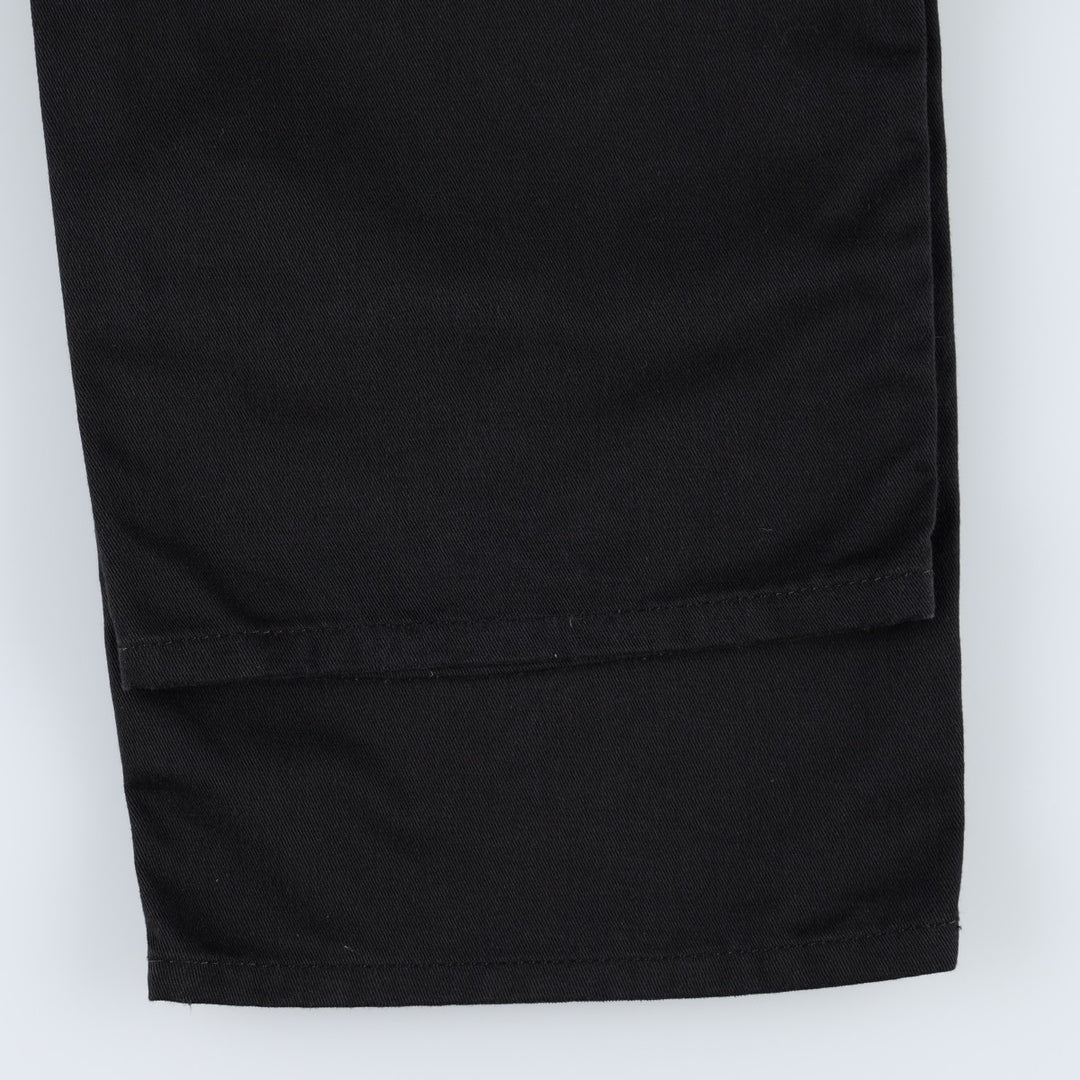Carhartt SIMPLE PANT Work Pants, Men's W36 equivalent. polyester black type Vintage Second Hand