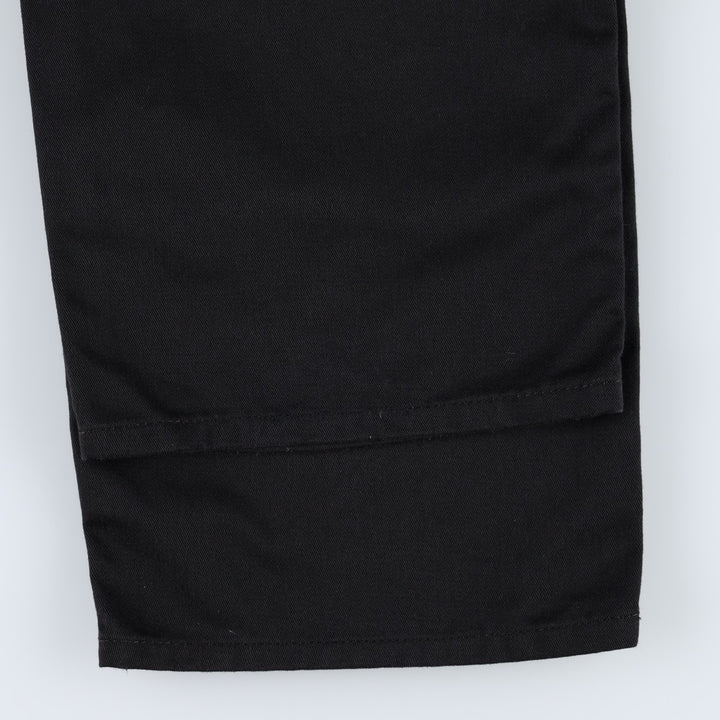 Carhartt SIMPLE PANT Work Pants, Men's W36 equivalent. polyester black type Vintage Second Hand