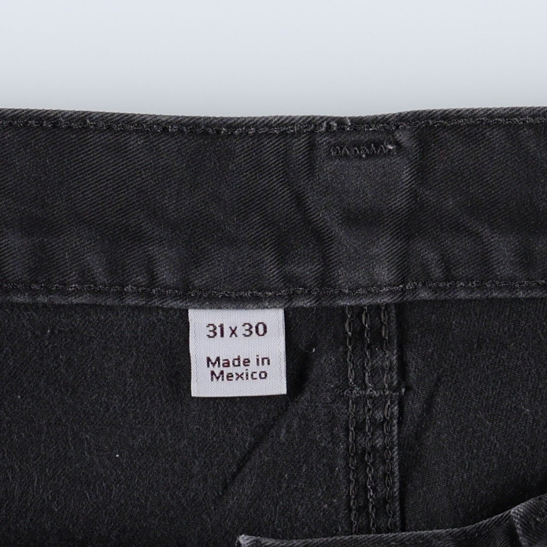 Carhartt Relaxed Fit Painter Pants, Men's, Size W32 cotton black type Vintage Second Hand