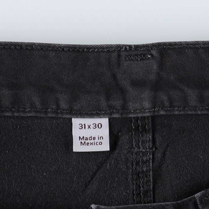 Carhartt Relaxed Fit Painter Pants, Men's, Size W32 cotton black type Vintage Second Hand